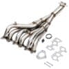 6-2-1 design for let exhaust gasses run freely
