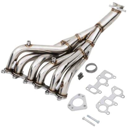 6-2-1 design for let exhaust gasses run freely