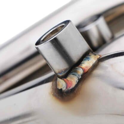 Manufactured from high quality T304 grade stainless steel
