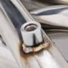 Manufactured from high quality T304 grade stainless steel