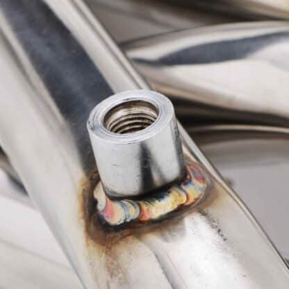 Manufactured from high quality T304 grade stainless steel