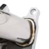 Mandrel bent and fully TIG welded for strength and durability