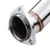 Fully polished with a 60mm collector bore to fit the OEM exhaust system
