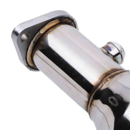 Resonator to ensure noise is still kept to a reasonable limit