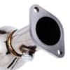 High flow 4-1 equal length design for maximum flow