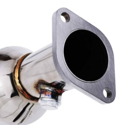High flow 4-1 equal length design for maximum flow