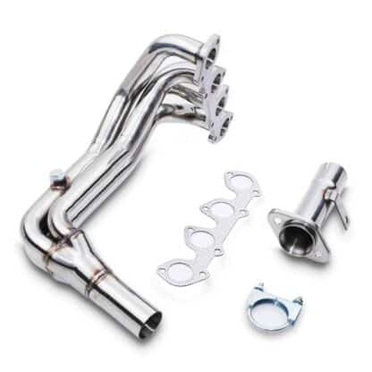 Mandrel bent and fully TIG welded for strength and durability