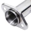 Designed to fit the OEM and most aftermarket exhaust systems