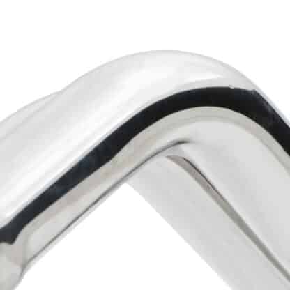 Manufactured from highest quality T304 grade stainless steel