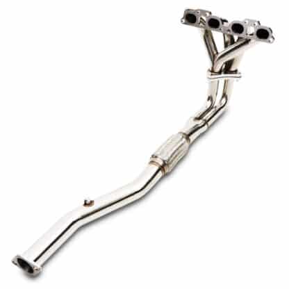 Mandrel bent and fully TIG welded for strength and durability