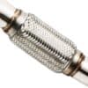 Designed to fit the OEM and most aftermarket exhaust systems