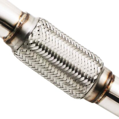 Designed to fit the OEM and most aftermarket exhaust systems