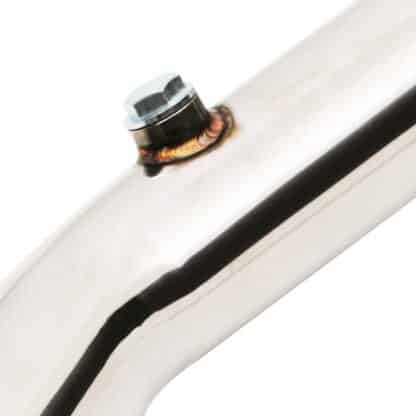 Manufactured from highest quality T304 grade stainless steel