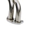 Manufactured from highest quality T304 grade stainless steel