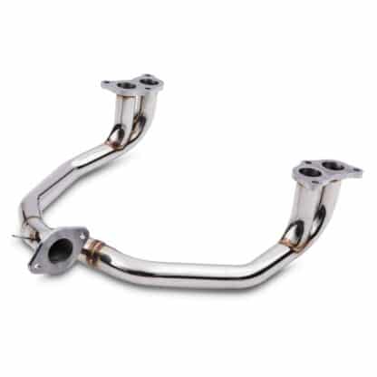 Mandrel bent and fully TIG welded for strength and durability