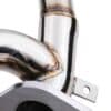 Manufactured from high quality T304 grade stainless steel