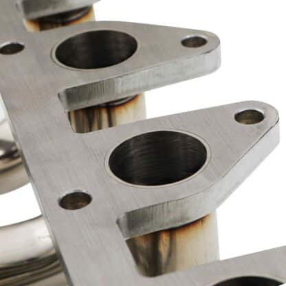 Great 4-2-1 design for great exhaust gas scavenging