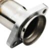 Mandrel bent and fully TIG welded for strength and durability