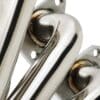 Manufactured from highest quality T304 grade stainless steel