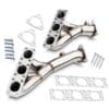 Designed to fit the OEM and most aftermarket exhaust systems
