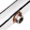 Manufactured from high quality T304 grade stainless steel