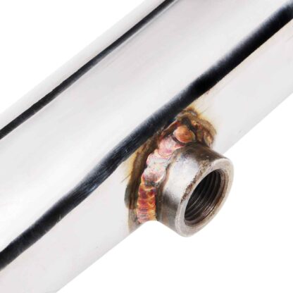 Manufactured from high quality T304 grade stainless steel