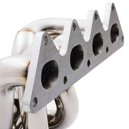 Mandrel bent and fully TIG welded for strength and durability