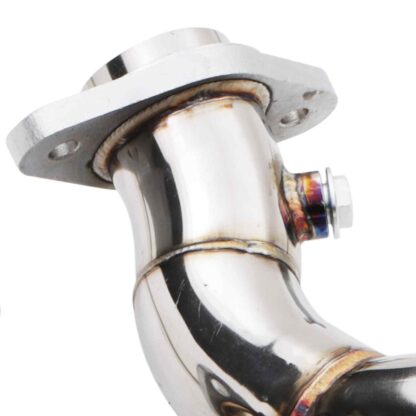 further improving gas flow