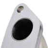 Mandrel bent and fully TIG welded for strength and durability