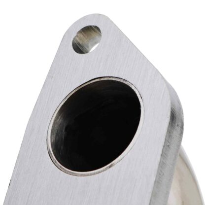 Mandrel bent and fully TIG welded for strength and durability