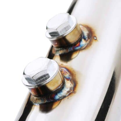 Manufactured from highest quality T304 grade stainless steel