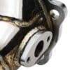 Mandrel bent and fully TIG welded for strength and durability