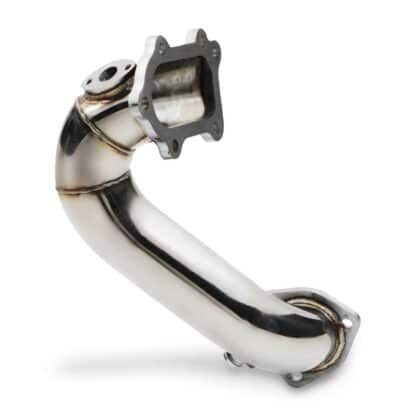 Gravity Performance decats are made to completely replace the stock catalytic converter eliminating all restrictions. Our Performance decats improve throttle response and allow for improved exhaust flow increasing power and torque.