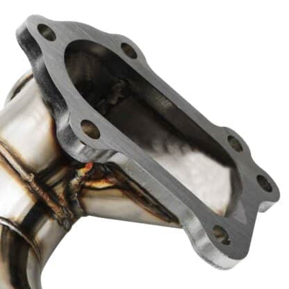Free flowing catalyst replacement to get the most from the 3SGTE engine