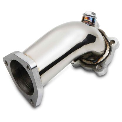 Mandrel bent and fully TIG welded for strength and durability