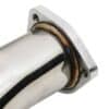 Designed to speed up spool up time and reduce turbo lag