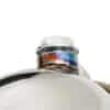 Manufactured from high quality T304 grade stainless steel