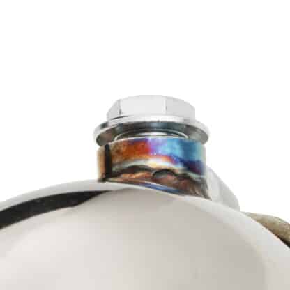 Manufactured from high quality T304 grade stainless steel