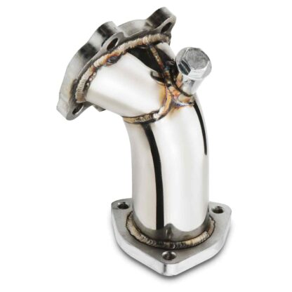 Mandrel bent and fully TIG welded for strength and durability