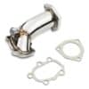 Mandrel bent and fully TIG welded for strength and durability