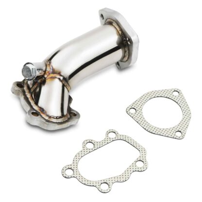 Mandrel bent and fully TIG welded for strength and durability