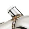 aiding turbo spool up time and reducing turbo lag