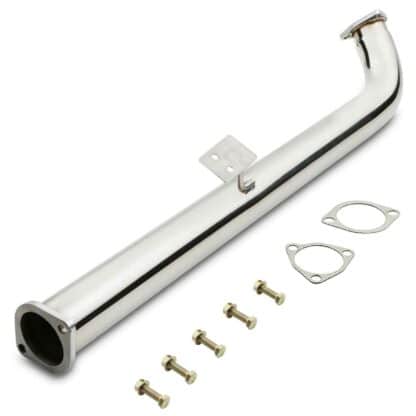 Mandrel bent and fully TIG welded for strength and durability