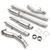 Designed to improve power and torque across the entire RPM range