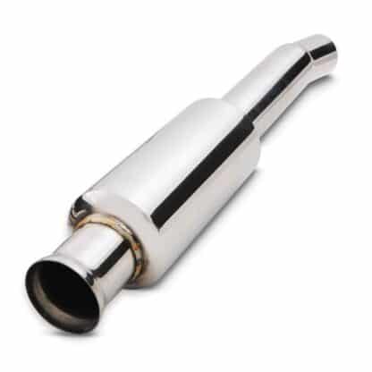 Made from 2.5Ã¢Â€Â³ Polished T304 grade stainless steel