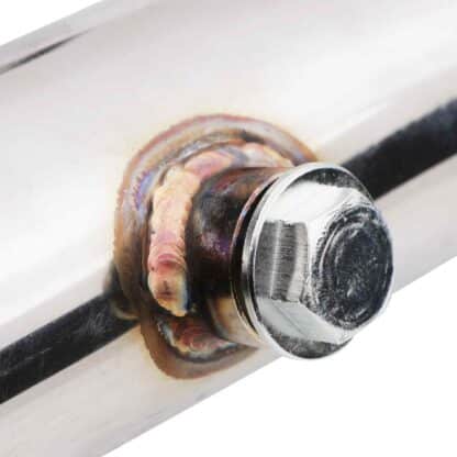 Designed to improve power and torque across the entire RPM range