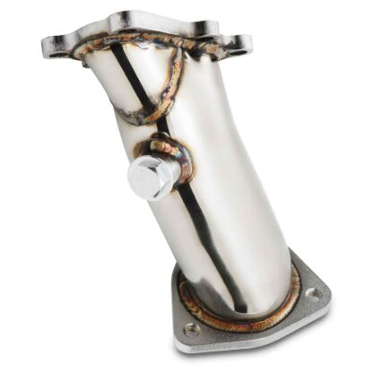 Mandrel bent and fully TIG welded for strength and durability