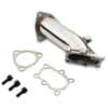 High quality stainless steel elbow to replace the standard unit
