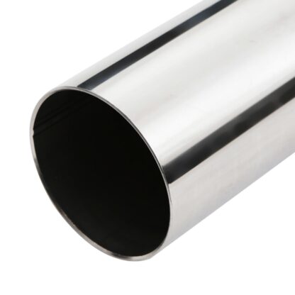 Built in flexi joint helps reduce exhaust strain