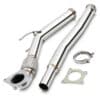 Free flowing catalyst replacement to get the most from the 2.0 TFSI